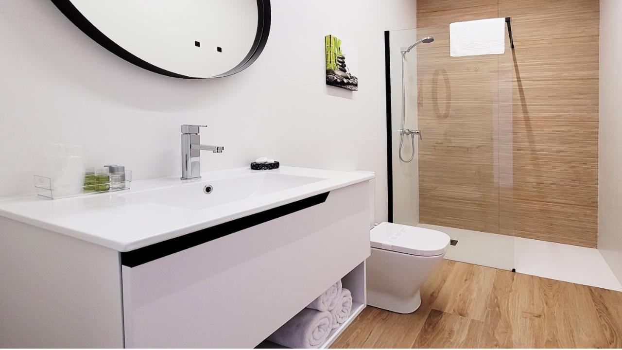 Parador 10 Apartamentos Cehegín Eksteriør bilde