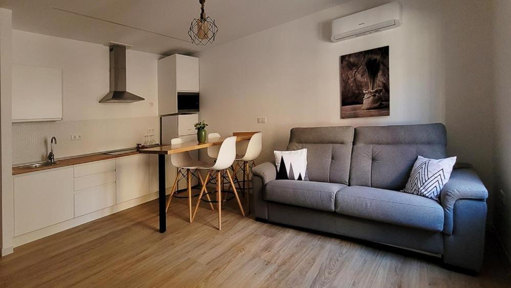 Parador 10 Apartamentos Cehegín Eksteriør bilde