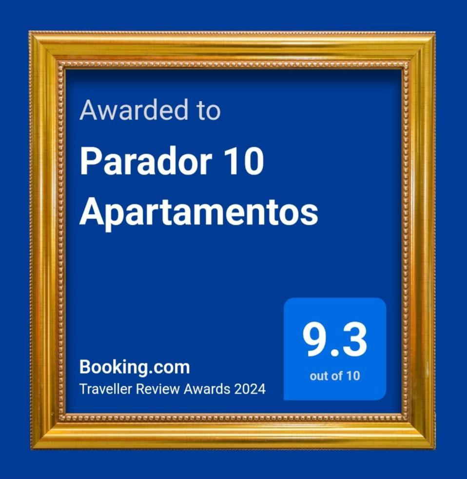 Parador 10 Apartamentos Cehegín Eksteriør bilde